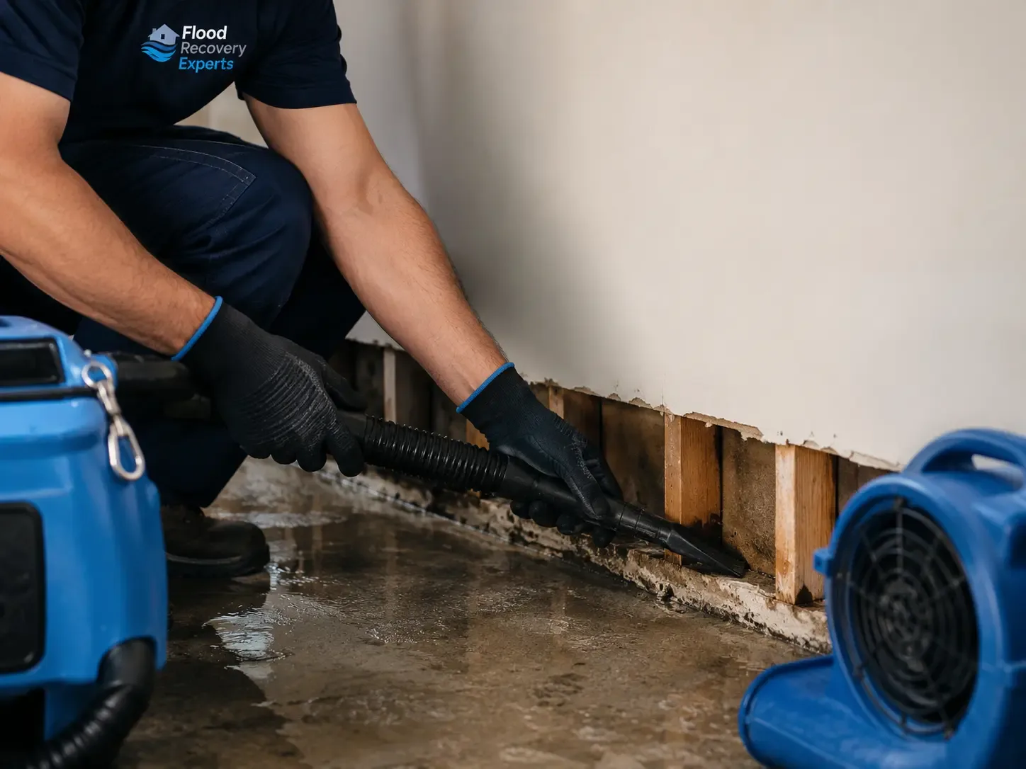 Why choose Flood Damage Cleanup in Riverside, MO
